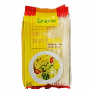 Longdan Rice Noodles 2.5mm