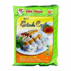 Vinh Thuan flour for wet rice paper