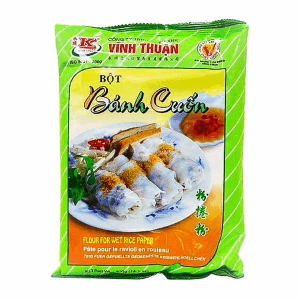 Vinh Thuan flour for wet rice paper