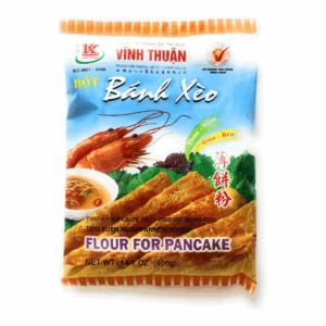 Vinh thuan prepare mix flour - Bot Banh Xeo