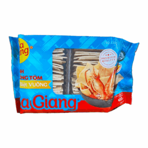 Sagiang mini prawn crackers