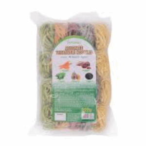 Vegetable noodles
