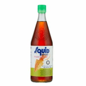 Fish sauce squid brand