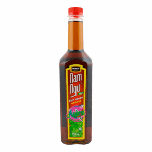 Chin su nam ngu fish sauce
