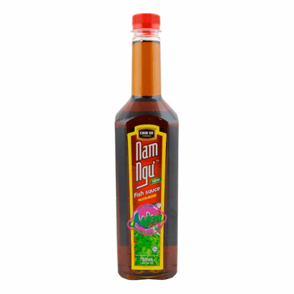 Chin su nam ngu fish sauce