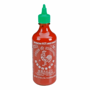 HF sriracha