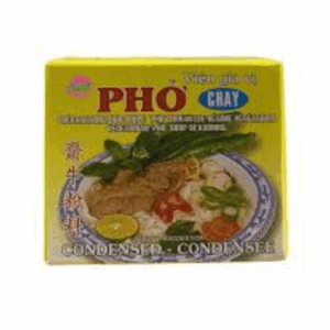 Bao long pho chay seasoning