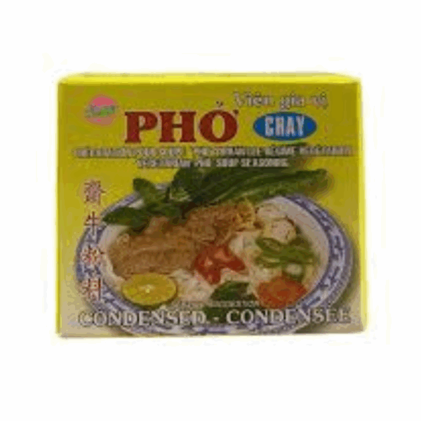 Bao long pho chay seasoning