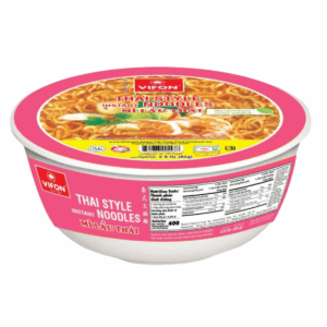 Vifon thai style instant noodles