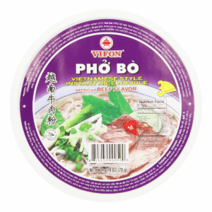 Vietnamese "Pho" Beef Flavour