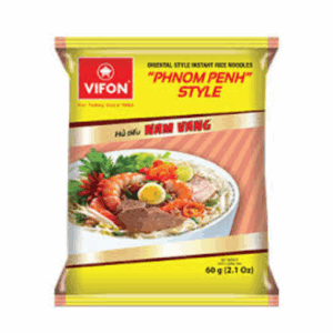 VIFON Oriental Style Instant Rice Noodle "Phnom Penh"