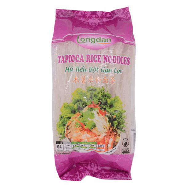Long Dan Tapioca Rice noodle
