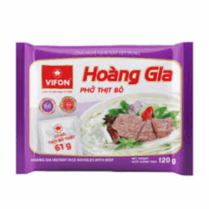 HG Noodles Soup with Beef