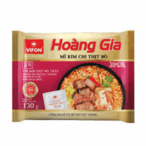 HG Instant Noodles with Beef
