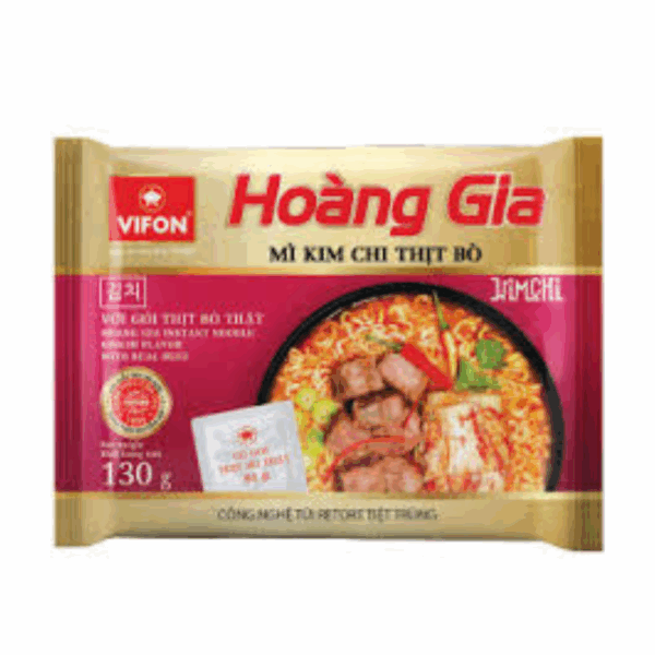 HG Instant Noodles with Beef