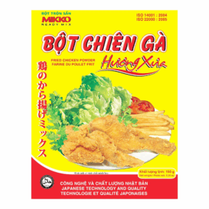 Mikko fried chicken powder