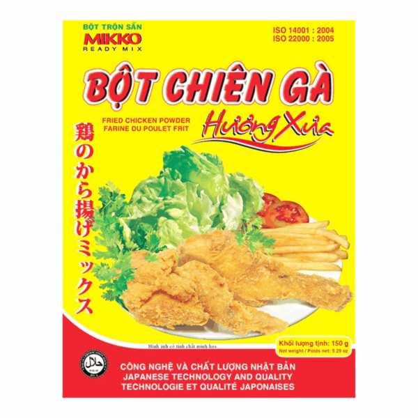 Mikko fried chicken powder
