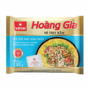 HG Noodles With Minced Pork