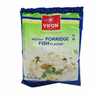 Vifon Instant Porridge Fish Flavour