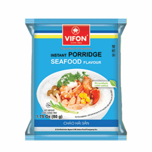 Vifon Instant Porridge Seafood Flavour