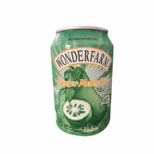 Wonderfarm winter melon tea