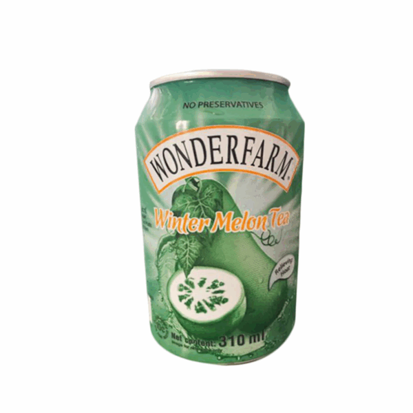 Wonderfarm winter melon tea