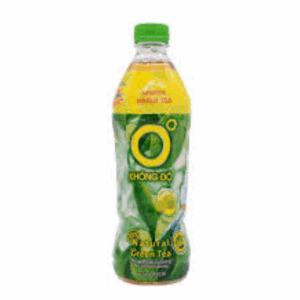 Zero degree green tea lemon